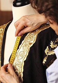 Any Other Clergy Robe
