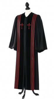 Bishop Clergy Robe