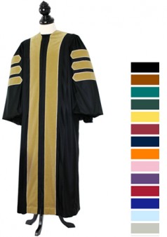 Doctoral Gown