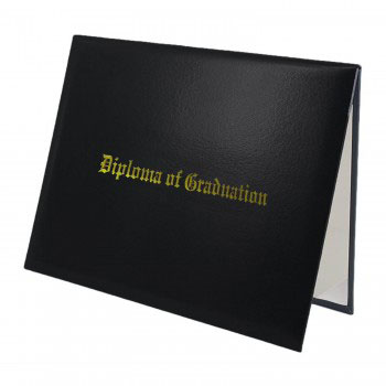 GO GREEN RED CAP, GOWN, TASSEL, DIPLOMA COVER SET
