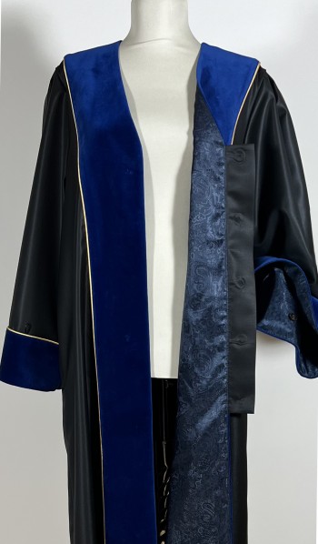 Principal US Judge Robe - TIMELESS, LORO PIANA Priest Cloth