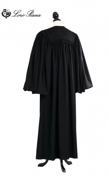Clerical Clergy Robe - TIMELESS, LORO PIANA Priest Cloth