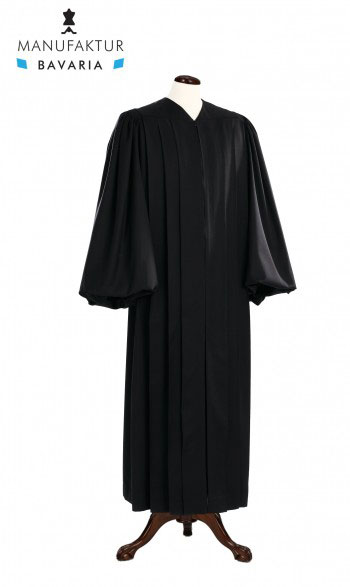 Geneva Clergy / Pulpit Robe - MANUFAKTUR BAVARIA royal regalia