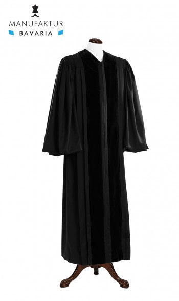 John Wesley Clergy / Pulpit Robe - MANUFAKTUR BAVARIA royal regalia