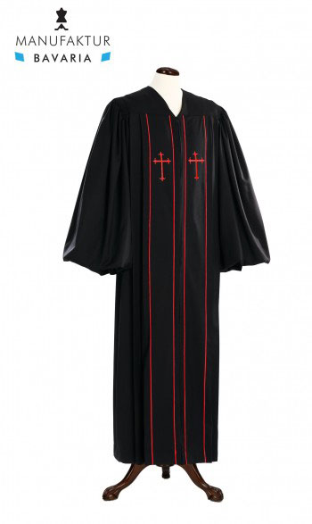 Clerical Clergy / Pulpit Robe - MANUFAKTUR BAVARIA royal regalia