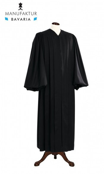 Plymouth Clergy / Pulpit Robe - MANUFAKTUR BAVARIA royal regalia