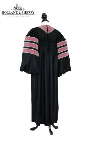 Deluxe Doctoral of Public Health Academic Gown for faculty and Phd. - TIMELESS, HOLLAND & SHERRY Trafalgar Square