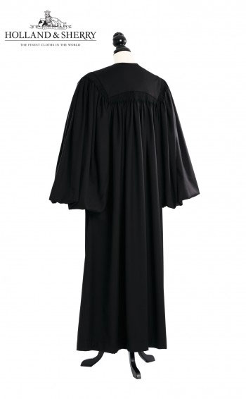 Custom Cleric Pulpit Robe Gold - TIMELESS, HOLLAND & SHERRY Trafalgar Square