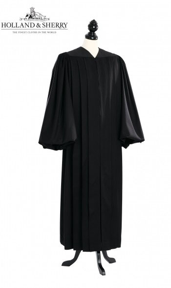Pontiff US Judge Robe - TIMELESS, HOLLAND & SHERRY Trafalgar Square - Custom Size