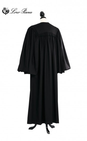 Custom Cleric Clergy Robe Gold - TIMELESS, LORO PIANA Priest Cloth