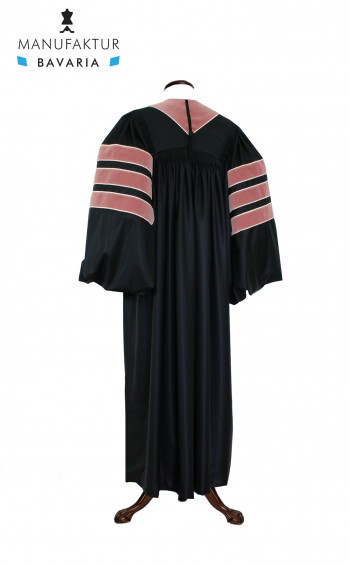 Deluxe Doctoral of Public Health Academic Gown for faculty and Ph.D. - MANUFAKTUR BAVARIA royal regalia