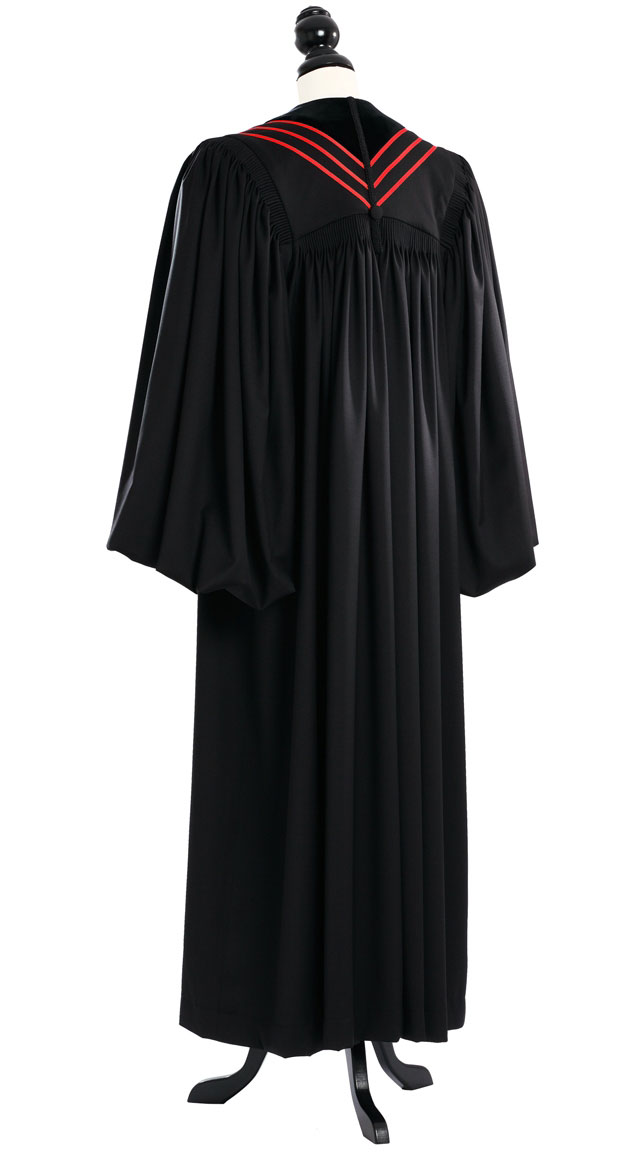 Bishop Clergy Robe