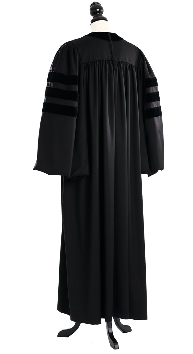 Doctoral Pulpit Robe