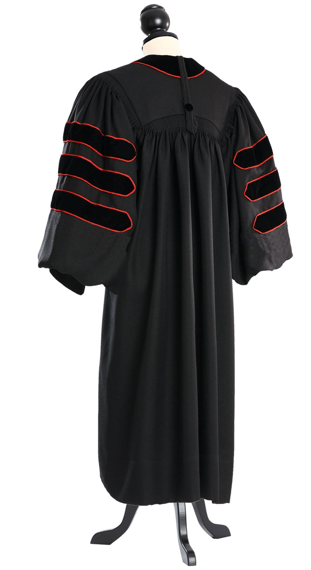 Dr. of Divinity Clergy Robe