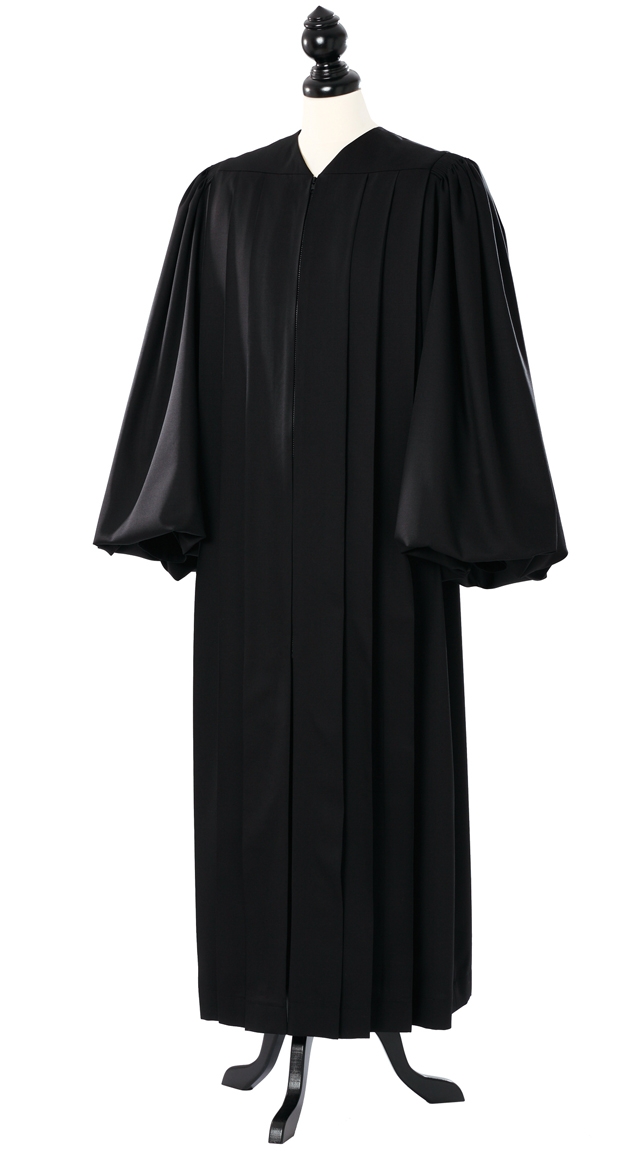 Magisterial US Judge Robe