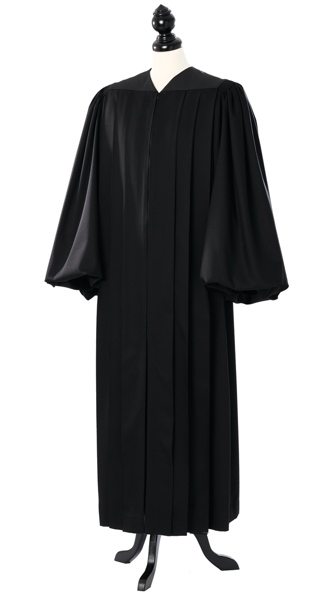 Pontiff US Judge Robe